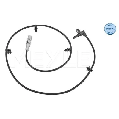 Kuva MEYLE 014 899 0081 ABS Anturi Taka akseli, oikea Autoihin, joissa ESP aktiivisensori 2 12 MERCEDES BENZ: Vito Mixto, Bussi