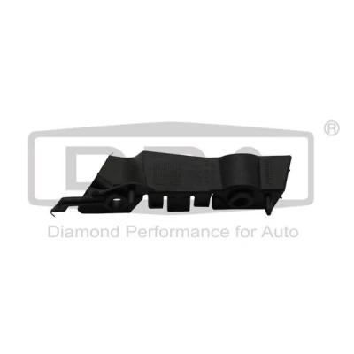 Kuva DPA 88070649302 Puskurin Kiinnike Eteen, oikea AUDI: A4 B8 Avant, Sedan