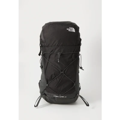 Kuva The North Face Trail LITE Unisex Reppu Tnf blackasphalt grey, Koko: L/XL, black asphalt grey