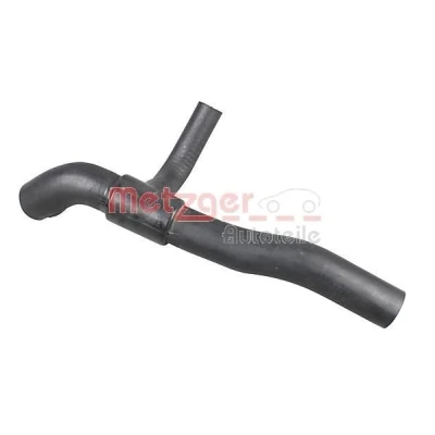 Kuva METZGER 2420993 Jäähdyttimen Letku EPDM (eteenipropeeni dieeni kumi) VOLKSWAGEN: GOLF 2, Passat B3/B4 Variant, 1