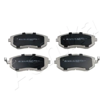 Kuva Jarrupalasarja, levyjarru, Etuakseli SUBARU, TOYOTA OE 26296AE160, 26296AG020, 26296AG040