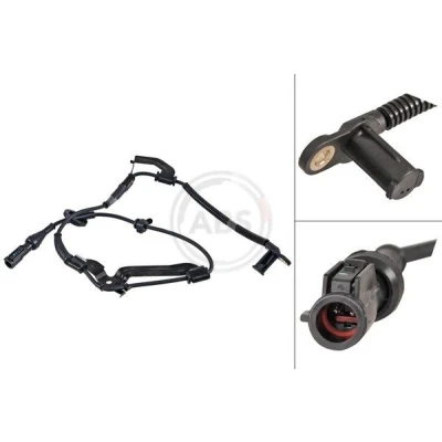 Kuva Tunnistin, kiertonopeus, Taka akseli MAZDA CX 5, 5 Van OE K0114371Y, K0114371YA