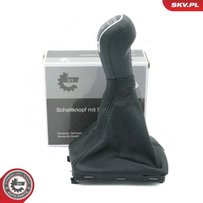 Kuva ESEN SKV 63SKV482 Vaihdekepin nuppi 5 vaihteinen