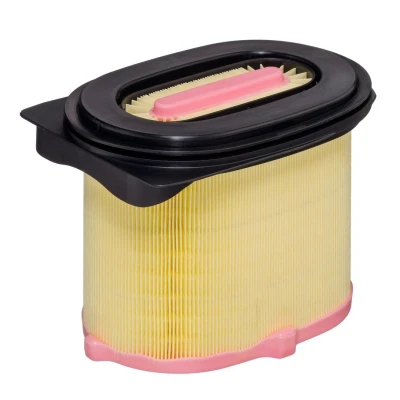 Kuva HENGST FILTER E1865L Ilmansuodatin 171 231 Suodatinpanos MITSUBISHI: L200 III Pick up