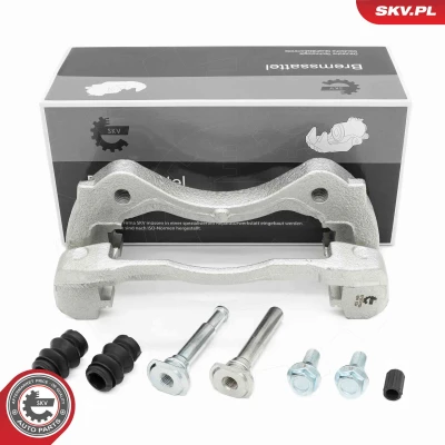 Kuva ESEN SKV 67SKV700 Jarrusatulan Pidin Etuakseli, Vasen, Oikea FORD: Transit Mk6 Van, Tourneo, Bussi