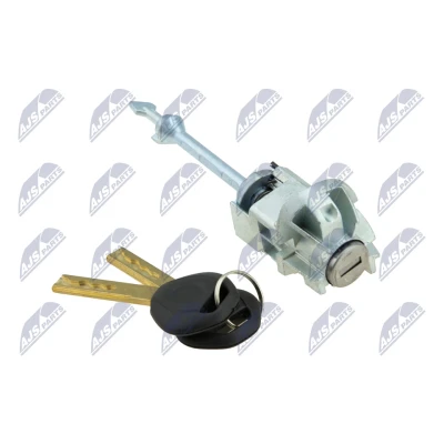 Kuva Lukkosylinteri, Eteen, vasen BMW X1 [E84] OE 51212993145