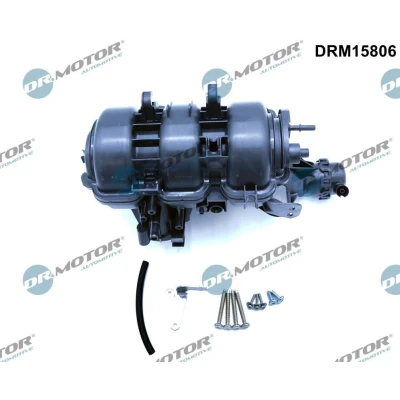 Kuva DR.MOTOR AUTOMOTIVE DRM15806 Imusarjamoduli Tiivisteillä Ruuvisarjalla