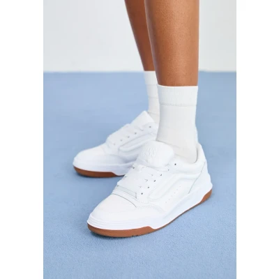 Kuva Vans Hylane Unisex Skeittikengät, Koko: 38.5, White Nahka/tekstiili