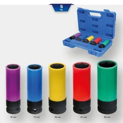 Kuva KS TOOLS BT691010 Voimahylsy sarja