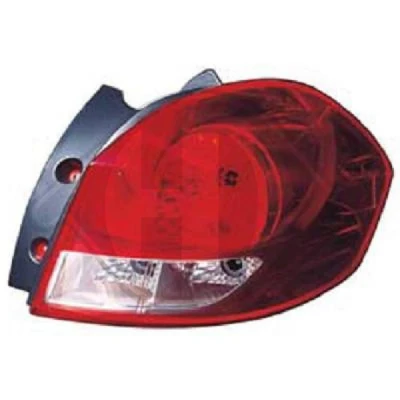 Kuva DIEDERICHS 4414690 Takavalot Oikea P21W, P21/5W, PY21W
