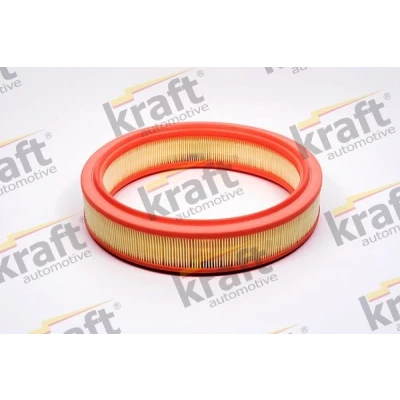 Kuva KRAFT 1713245 Ilmansuodatin 67 293,5 Suodatinpanos FIAT: Seicento / 600 Hatchback