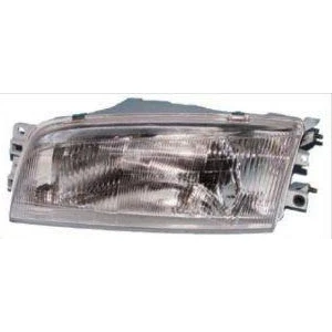 Kuva TYC 20 3382 05 2 Ajovaloumpio Vasen H4 Lampun kannalla MITSUBISHI: Lancer 6 Limousine