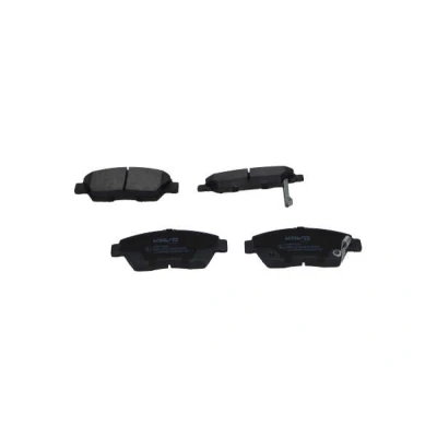 Kuva KAVO PARTS KBP 2003 Jarrupalat akustisella kulumavaroittimella HONDA: Jazz 3, CRX CIVIC 6 Stufenheck