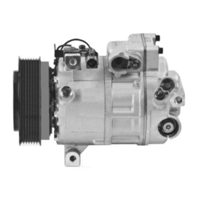 Kuva NRF 32717G Ilmastoinnin Kompressori VS18 12 PAG 46 kompressoriöljyllä