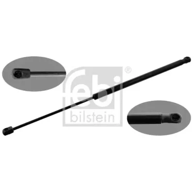 Kuva FEBI BILSTEIN 47117 Takaluukun Kaasujousi 440 589 Molemminpuolin