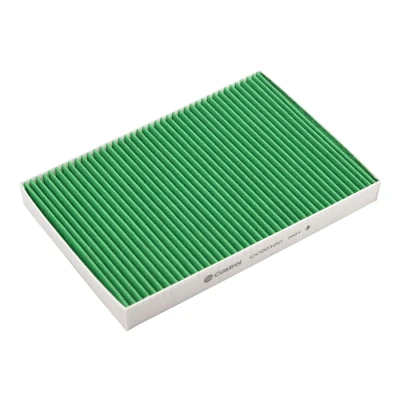 Kuva Castrol filters CC0010C Raitisilmasuodatin Aktiivihiilisuodatin, Antibakteerisella vaikutuksella 300mm 205mm 30mm AUDI: A4 B7 Avant, Sedan