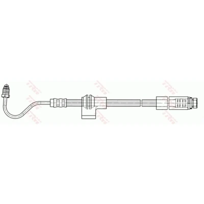 Kuva TRW PHD562 Jarruletku 465 M10x1 FORD: FIESTA 5