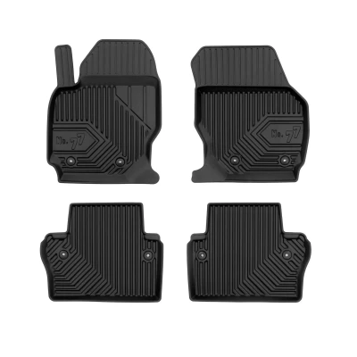 Kuva Kumiset lattiamatot FROGUM FRG77407855