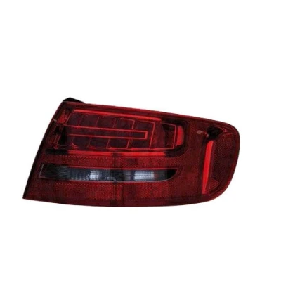 Kuva MAGNETI MARELLI 714021590701 Takavalot Vasen Uloin osa W16W, LED, PY21W Lampun kannalla AUDI: A4 B8 Avant