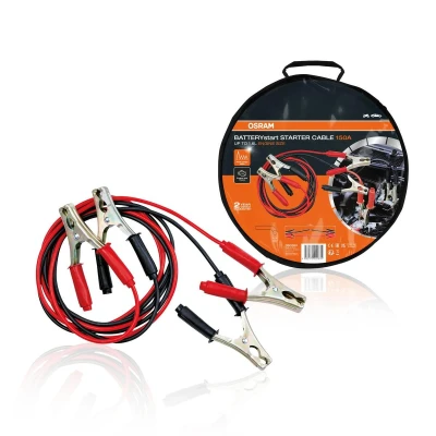 Kuva OSRAM BATTERYstart OSC060 Apukäynnistimen johdot
