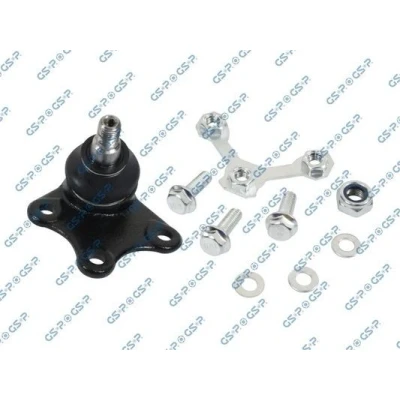 Kuva Pallonivel, Etuakseli, oikea, Taka akseli, Alla AUDI, SEAT, SKODA, VW OE 5Z0407366B, 6Q0407366A, 6Q0407366AS1