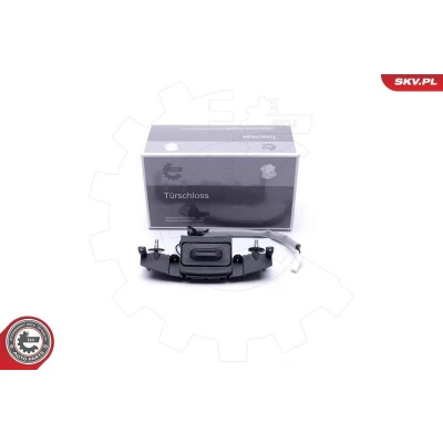 Kuva Oven kahva, Auton takaluukku NISSAN MICRA III OE 25380AX600, 25380AX60A, 25380AX60B