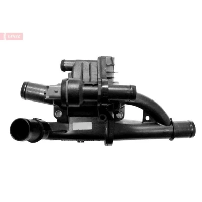 Kuva DENSO DTM83616 Termostaatti 83C Tiivisteillä FORD: S Max Mk1, Focus 2 Kombi, MONDEO 4 Turnier, CITROËN: C4 I Hatchback, Coupe, C2 Hatchback
