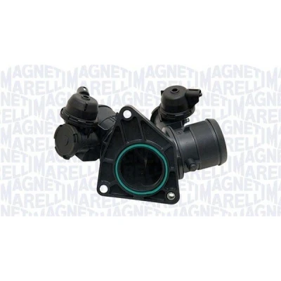 Kuva MAGNETI MARELLI 802007889313 Kaasuläppäkotelo Sähköinen FORD: Focus 2