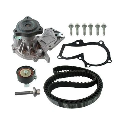 Kuva SKF VKMC 04215 1 Vesipumppu + Jakohihnasarja FORD: Mondeo 5, 5 Kombi, FOCUS 3 Turnier