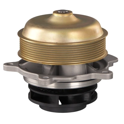 Kuva FEBI BILSTEIN 49058 Vesipumppu Alumiini Tiivisteillä Muovi