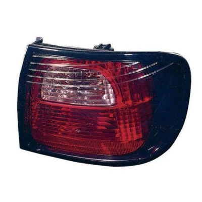 Kuva ABAKUS 215 19F1R AE Takavalot Vasen, Oikea Uloin osa Punainen Lampun kannalla NISSAN: Primera Sedan