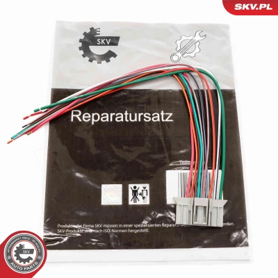 Kuva Kaapelinkorjaussarja, sähkökeskus ESEN SKV 53SKV123