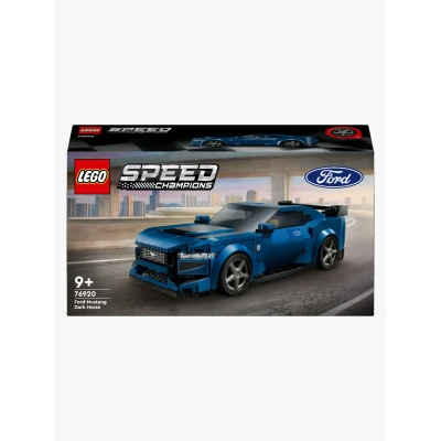 Kuva LEGO Speed Champions 76920 Ford Mustang Dark Horse ‐urheiluauto