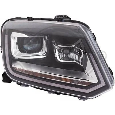 Kuva DIEDERICHS 2275186 Ajovaloumpio Oikea D8S, LED Bi xenon VOLKSWAGEN: Amarok Pick up