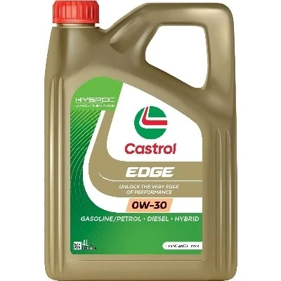 Kuva Moottoriöljy Castrol Edge 0w 30, Universal 484430 OE