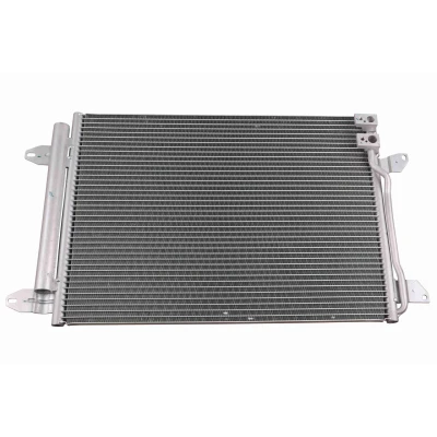 Kuva Kondensaattori, ilmastointilaite VW BEETLE, BEETLE Cabriolet, JETTA IV OE 5C0 816 411, 820 411 E, F