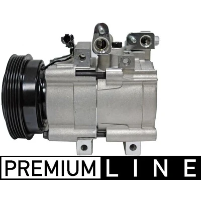 Kuva MAHLE ORIGINAL ACP 1220 000P Ilmastoinnin Kompressori HS18 12 PAG 46 YF R 1234yf, 134a HYUNDAI: Santa Fe I