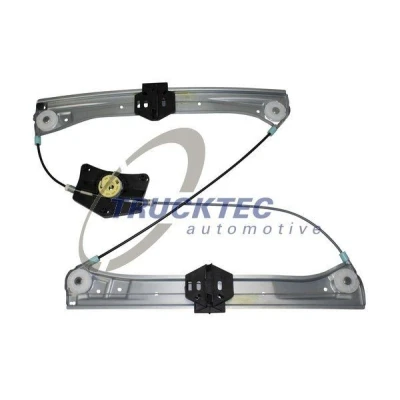 Kuva Trucktec Automotive Lasinnostin Eteen, vasen Sähköinen 02.53.185