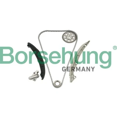 Kuva Borsehung B18960 Jakoketjusarja VOLKSWAGEN: Golf 5, Beetle Hatchback, Passat B6 Variant, SKODA: Octavia II 2 Combi, Rapid Hatchback