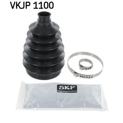 Kuva SKF VKJP 1100 Paljekumisarja, Vetoakseli 145 Thermoplast VOLVO: V40 Farmari, S40 I, RENAULT: LAGUNA 1, MITSUBISHI: Carisma Hatchback