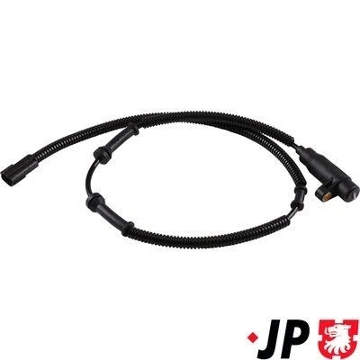 Kuva JP GROUP 3697102200 ABS Anturi Etuakseli, oikea passiivi sensori 870 Keltainen KIA: Cerato Sedan