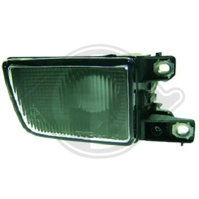 Kuva DIEDERICHS HD Tuning 2212489 Sumuvalot Vasen Lampun kannalla
