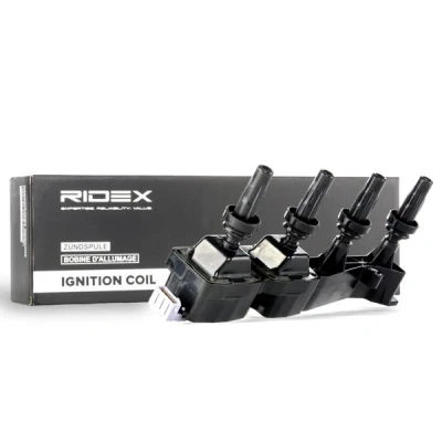 Kuva FEBI BILSTEIN 36600 Sytytyspuola PEUGEOT: 206 Hatchback, 307 Farmari, CITROËN: C4 I Coupe, C2 Hatchback