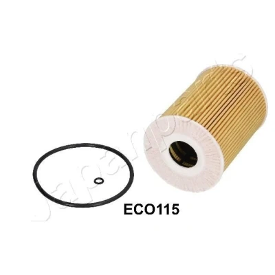 Kuva JAPANPARTS FO ECO115 Öljynsuodatin Suodatinpanos MERCEDES BENZ: E sarja Sedan, ML sarja, S Sedan