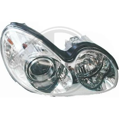 Kuva DIEDERICHS 6821182 Ajovaloumpio H7, H7/H1, H1 HYUNDAI: SONATA 4