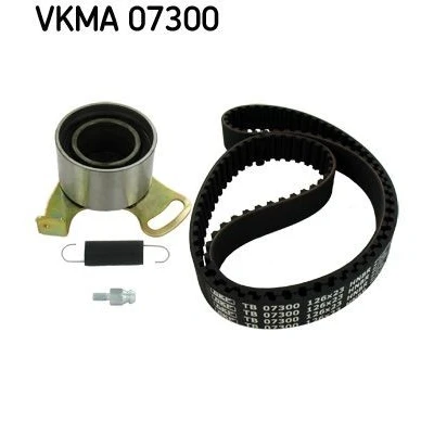 Kuva SKF VKMA 07300 Jakohihnasarja 126 Pyöristetyllä hammasprofiililla