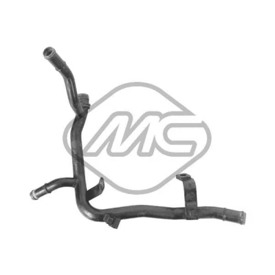 Kuva Jäähdytysnesteputki SEAT, SKODA, VW OE 045121065M