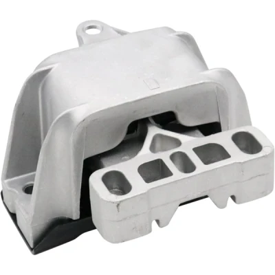 Kuva Vaihteiston tuki, autom., Vasen AUDI, SEAT, SKODA, VW OE 1J0199555AA, 1J0199555AC, 1J0199555AH