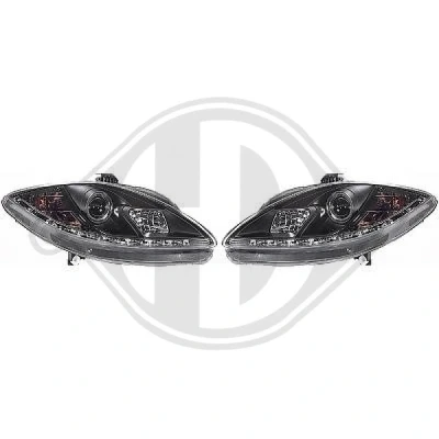 Kuva DIEDERICHS HD Tuning 7495686 Ajovalonheitinsarja