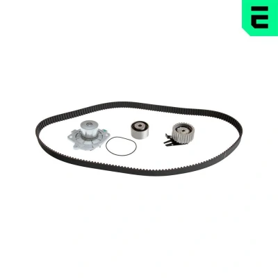 Kuva OPTIMAL SK 1112AQ1 Vesipumppu + Jakohihnasarja Vesipumpulla 190 ALFA ROMEO: 156 Sportwagon, Sedan, 166, FIAT: Marea LANCIA: Lybra Sedan